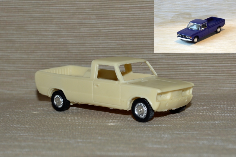 Polski FIAT 125p 2d
