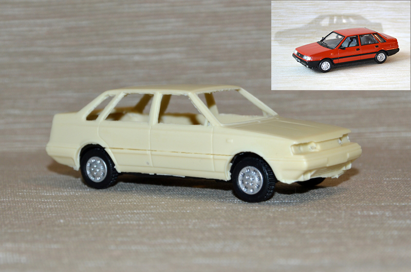 FSO Polonez Atu