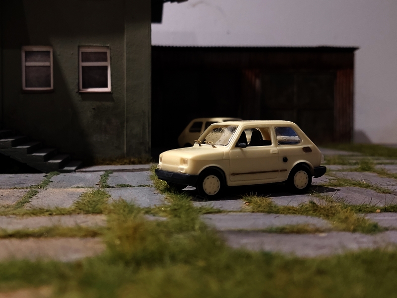 FIAT 126 el