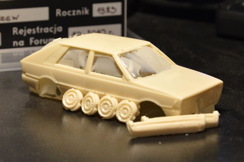 FSO Polonez 1500C