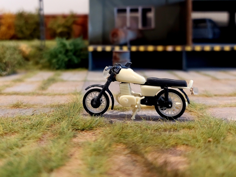 MZ ETZ 250