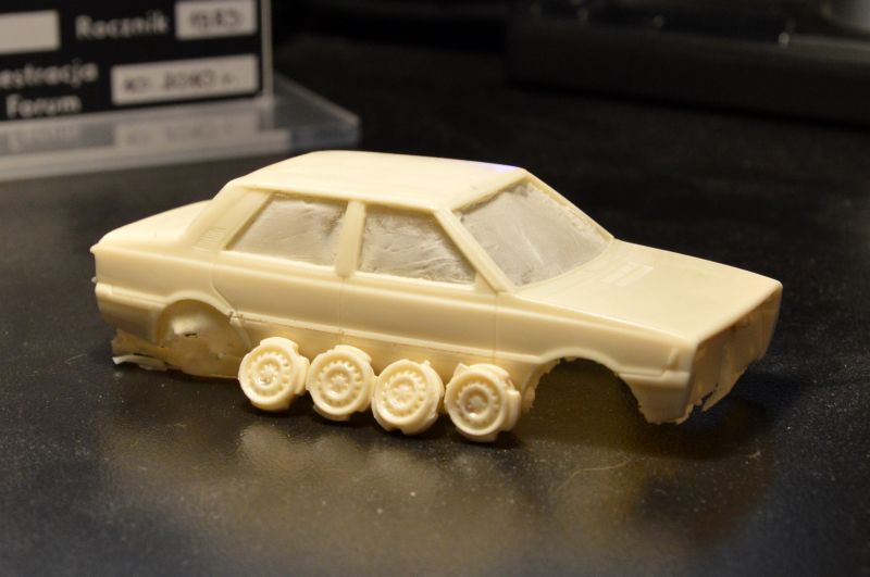 FSO Polonez Obrzynek
